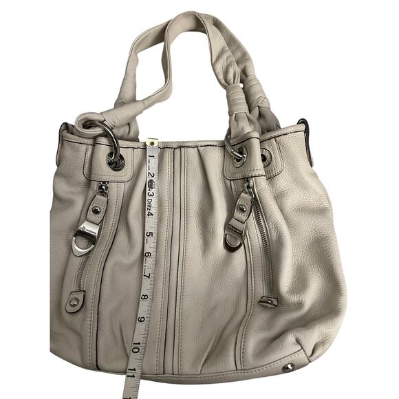 B. Murkowski off white leather bag - Picture 9 of 10